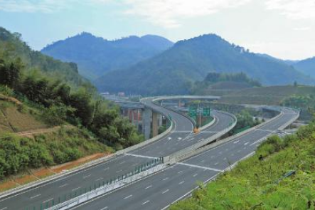 湄洲湾-重庆高速公路福建境三明（莘口）至明溪（城关）段高速公路机电工程